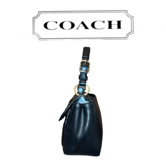 Coach Legacy City Willis  Satchel EUC - Picture 3 of 15